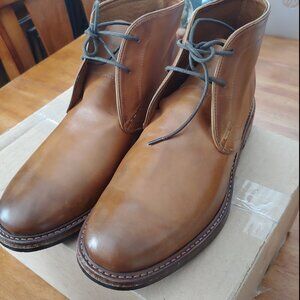 Frye Chukka Boot Size 11 Leather with rubber Sole … Basically Brand New